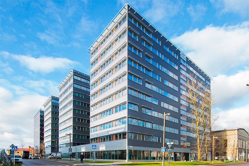 SkyWay в Таллине