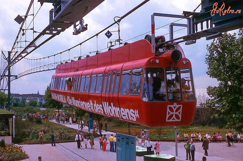 Аэробус инженера Мюллера