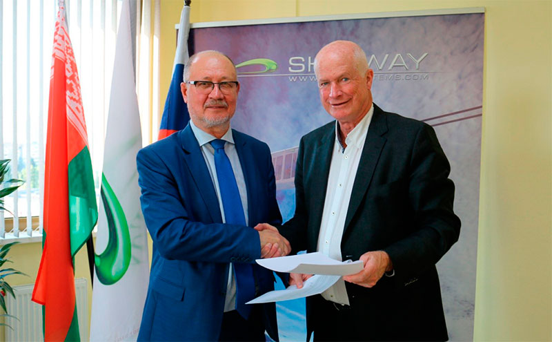 Анатолий Юницкий и Род Хук