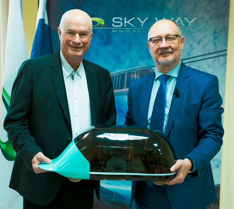 Род Хук и Анатолий Юницкий