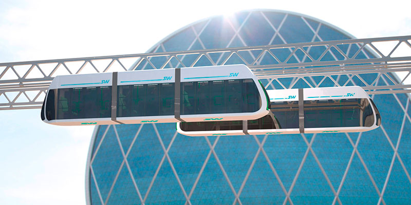 SkyWay: решения для города