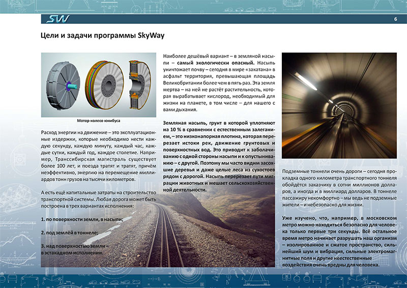 Доклад Анатолия Юницкого - Цели и задачи программы SkyWay - на Международной конференции инвесторов SkyWay