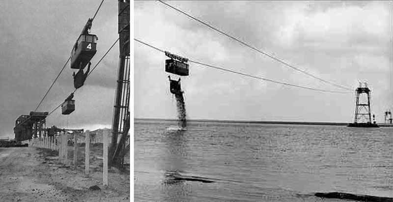 Сравнение SkyWay с подвесной системой Neyrpic