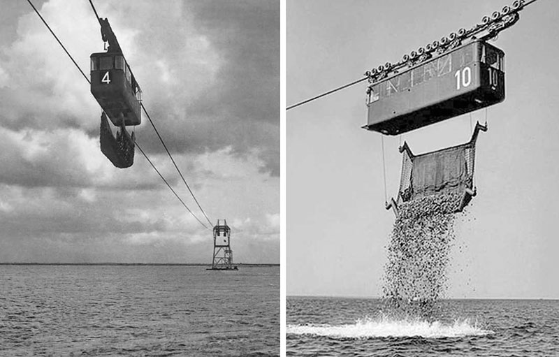 Сравнение SkyWay с подвесной системой Neyrpic