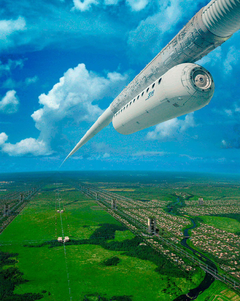 Space SkyWay