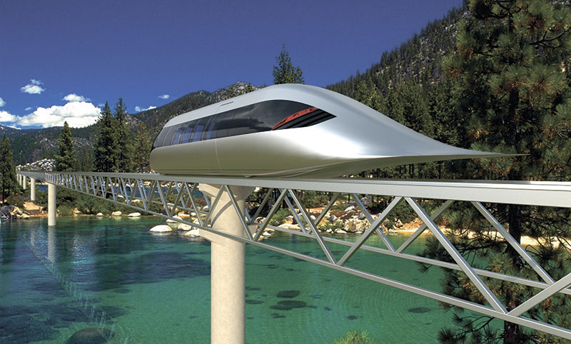 Проектная проработка SkyWay и признание технологии