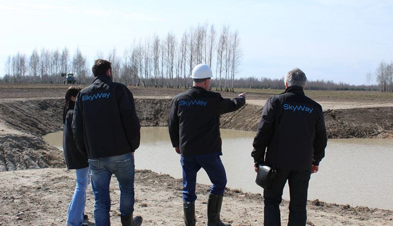 ЭкоТехноПарк SkyWay - центр сбережения экологии