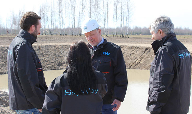 ЭкоТехноПарк SkyWay - центр сбережения экологии