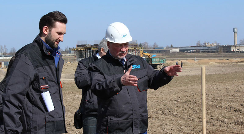 ЭкоТехноПарк SkyWay - центр сбережения экологии