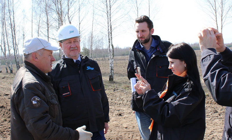 ЭкоТехноПарк SkyWay - центр сбережения экологии