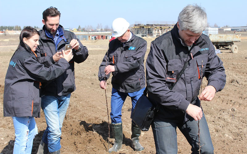 ЭкоТехноПарк SkyWay - центр сбережения экологии