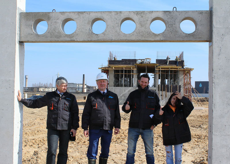 ЭкоТехноПарк SkyWay - центр сбережения экологии