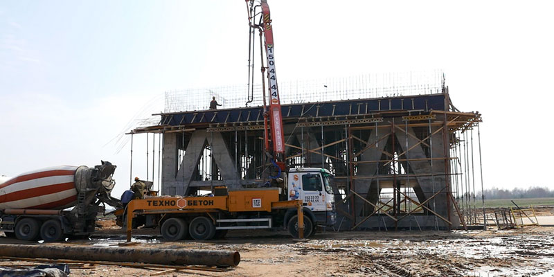 ЭкоТехноПарк SkyWay готовится к ЭкоФесту
