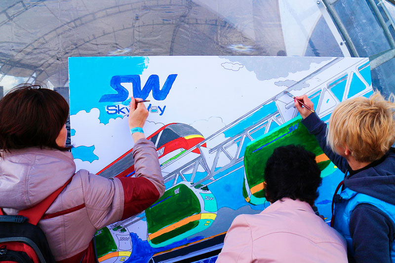 ЭкоФест SkyWay
