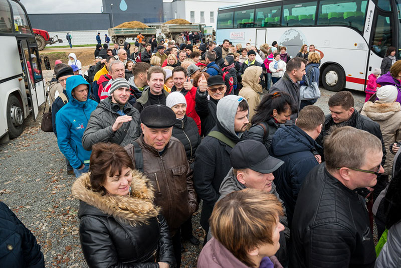 ЭкоФест SkyWay в ЭкоТехноПарке