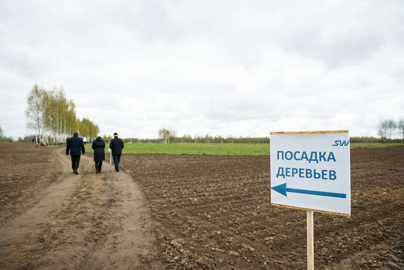 ЭкоФест SkyWay в ЭкоТехноПарке