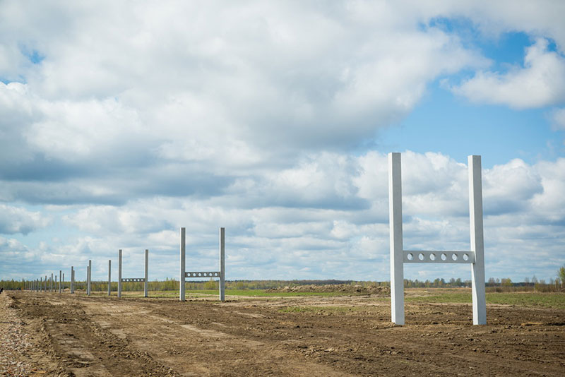ЭкоФест SkyWay в ЭкоТехноПарке