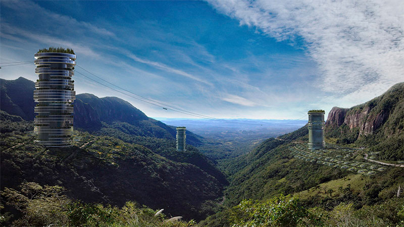 Ведущие государства мира включаются в технологическую гонку, чтобы решить, каким будет транспорт будущего. Почему Россия делает ставку на SkyWay