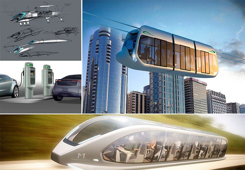 Транспорт как ключевая проблема и ключ к решению проблем