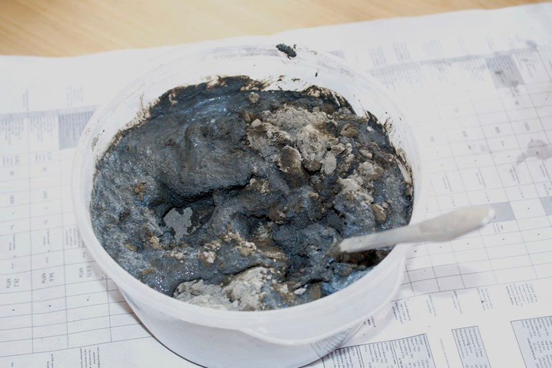 Струнные рельсы SkyWay: очередной этап испытаний бетонных смесей