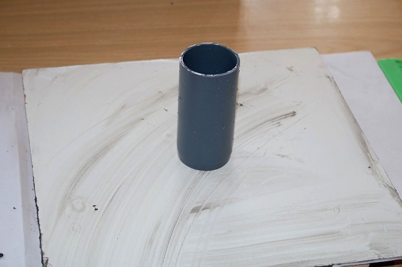 Струнные рельсы SkyWay: очередной этап испытаний бетонных смесей