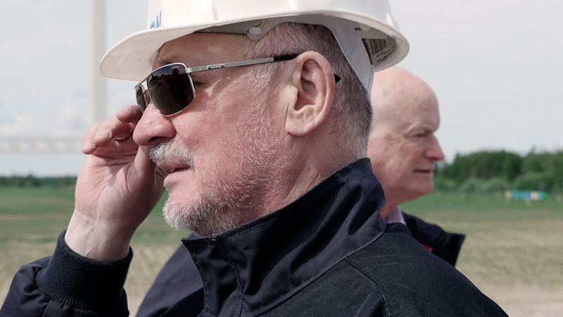 SkyWay - Австралийская делегация снова в Минске