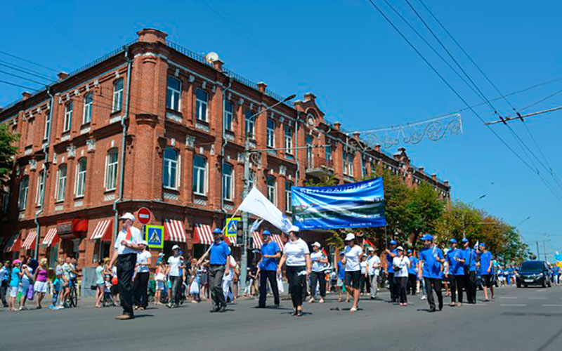 SkyWay в Могилёве