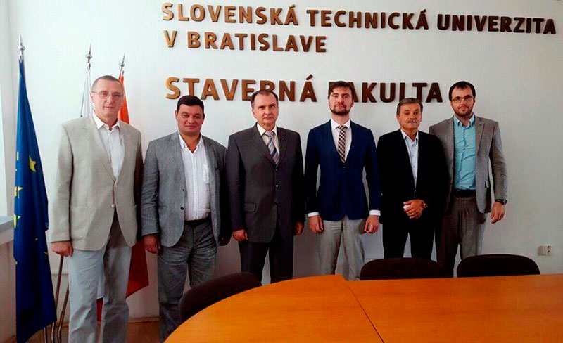 SkyWay в Словакии