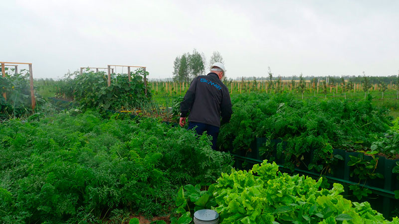 Анатолий Юницкий посетил помещения опытно-экспериментального производства Юнибус и строительную площадку ЭкоТехноПарка, где лично проконтролировал ход работ по всем направлениям и дал ряд распоряжений по оптимизации производственных процессов