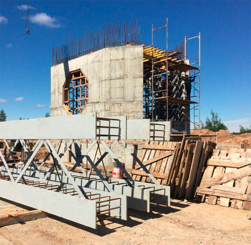 Группа компаний SkyWay об ЭкоТехноПарке