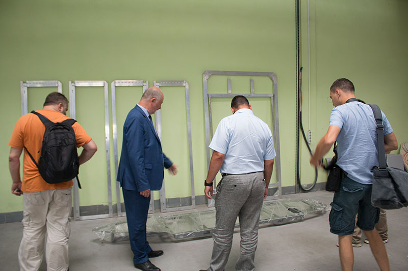 14:36 - Демонстрация элементов подвижного состава SkyWay