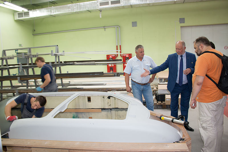 14:42 - Элементы корпуса юнибайка SkyWay