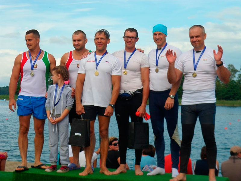 Чемпионат мира среди мастеров спорта проводился при поддержке Международной федерации каноэ (ICF). Участниками мероприятия стали более 450 гребцов из 37 стран мира