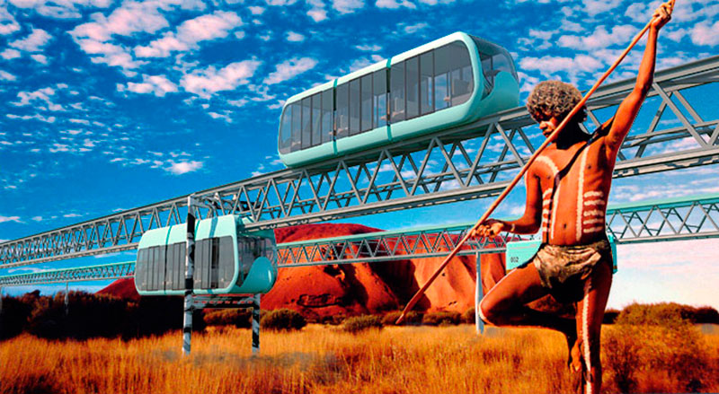 Обладая рядом преимуществ перед традиционным городским транспортом, технология SkyWay, по мнению Рода Хука, является приоритетной для внедрения в местную инфраструктуру, поскольку существующие альтернативы для решения проблем не могут сравниться с ней по эффективности и общей стоимости возведения