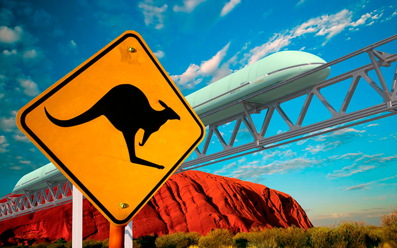 Как видно, интерес к проекту в Австралии давно вышел за пределы родного города Рода Хука Аделаиды. Это и не удивительно, ведь ни для кого не секрет, что проект SkyWay может оказаться значимым вкладом в экономику Австралии, который может обеспечить серьёзный приток капиталовложений, создание новых рабочих мест, развитие производства и решение насущных транспортных проблем не только отдельного штата, но и страны в целом