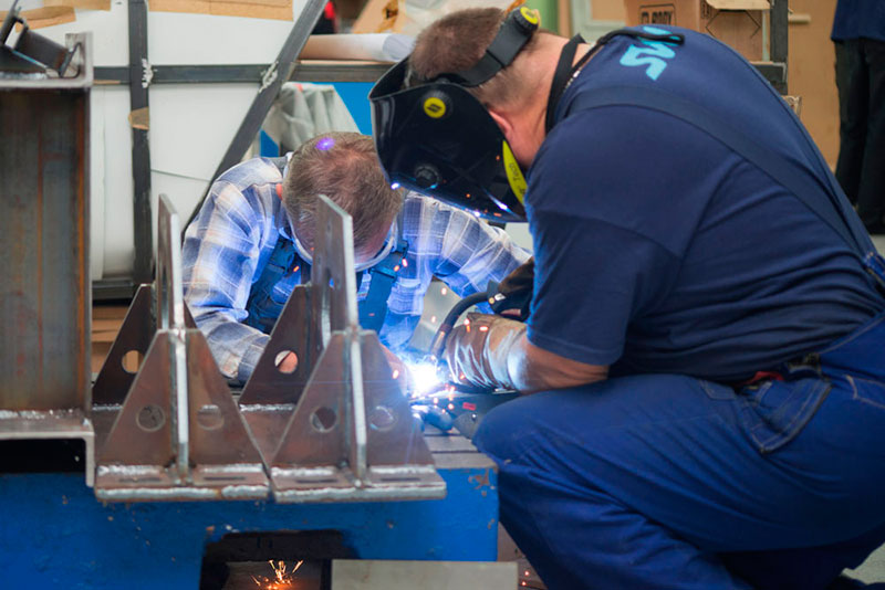 Юнибус и юнибайк SkyWay - финальные приготовления перед отгрузкой на выставку InnoTrans 2016 в Берлине