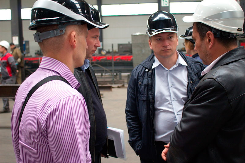 Обсуждение рабочих моментов