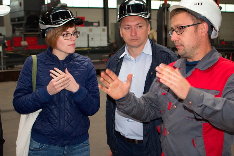 Обсуждение рабочих моментов