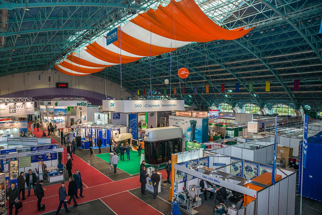 SkyWay: фотографии с выставки Energy Expo 2016