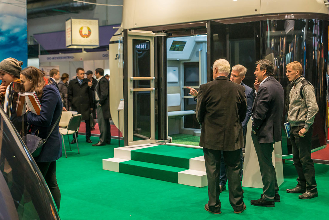 SkyWay: фотографии с выставки Energy Expo 2016