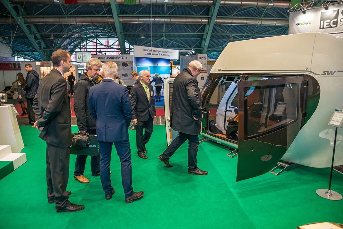 SkyWay: фотографии с выставки Energy Expo 2016