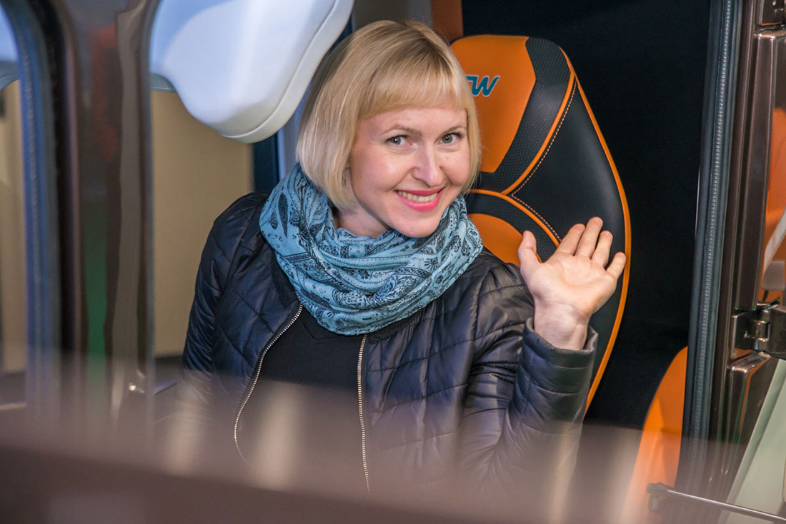 SkyWay: фотографии с выставки Energy Expo 2016