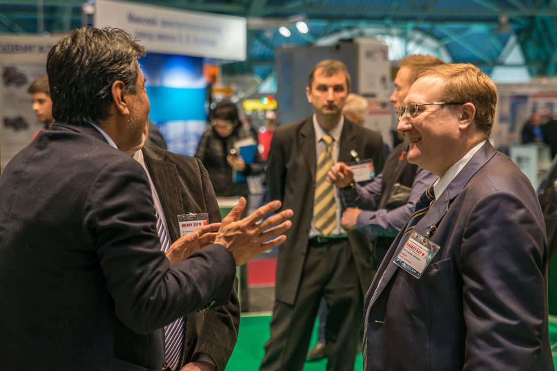 SkyWay: фотографии с выставки Energy Expo 2016