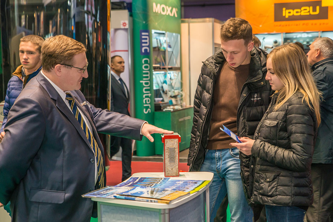 SkyWay: фотографии с выставки Energy Expo 2016