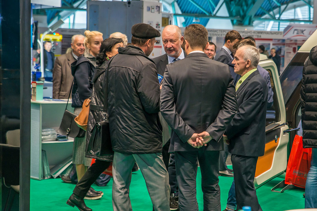 SkyWay: фотографии с выставки Energy Expo 2016