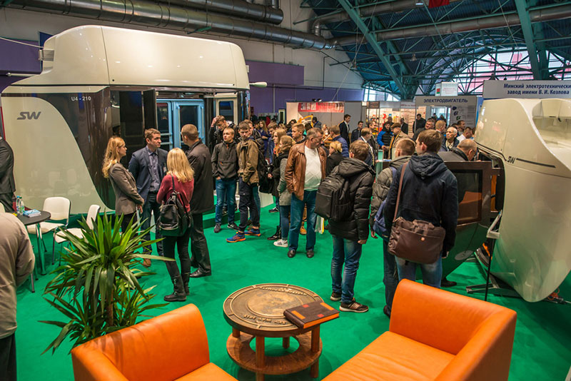 Стенд SkyWay признан лучшим на Energy Expo 2016