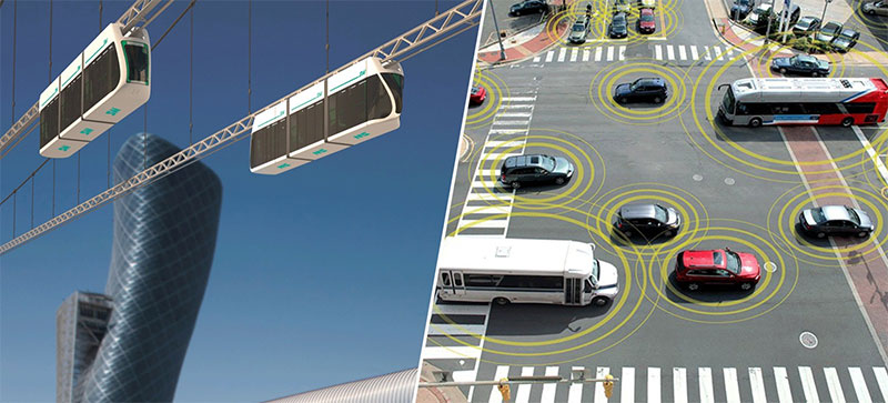 В ближайшее время транспорт изменится до неуправляемости