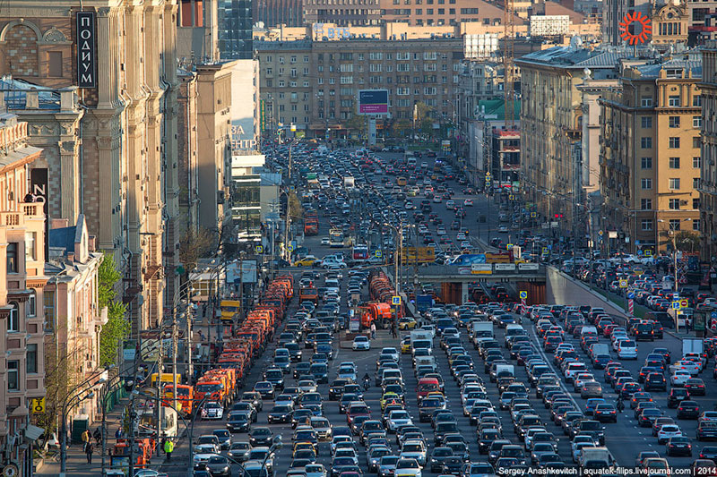 Технология SkyWay как решение транспортных проблем