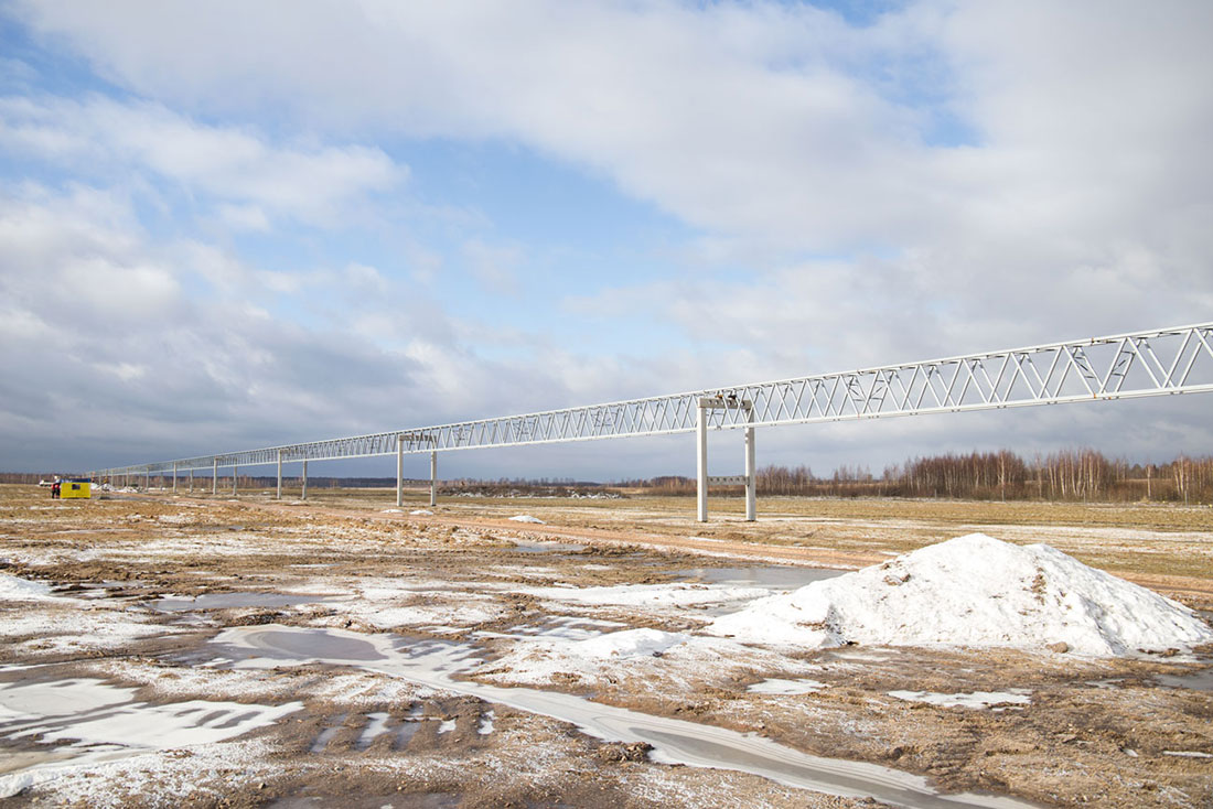 ЭкоТехноПарк SkyWay: визит представителей деловых кругов стран Персидского залива