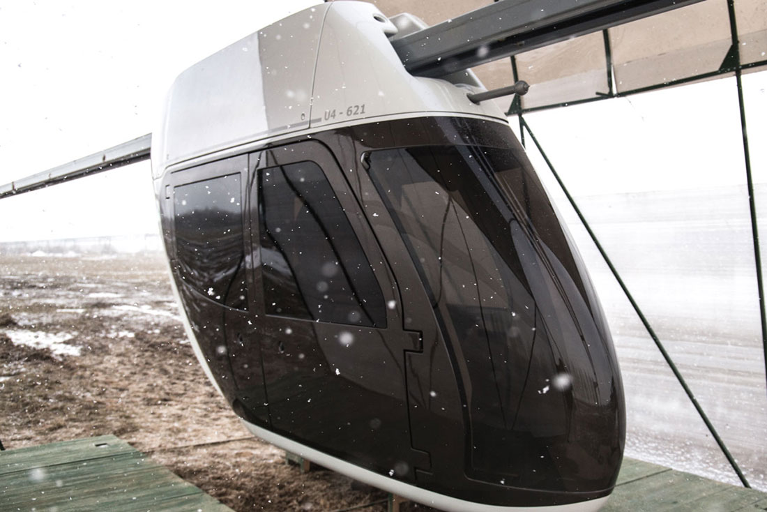 ЭкоТехноПарк SkyWay: визит представителей деловых кругов стран Персидского залива